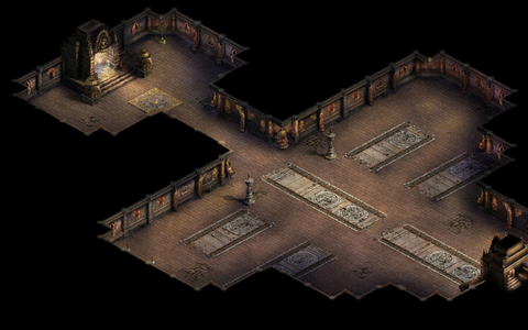 传奇真彩地图素材三层-ZC27_传奇地图素材免费下载