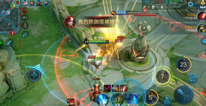 王者荣耀铠vs达摩黄金狮子座怎么出装