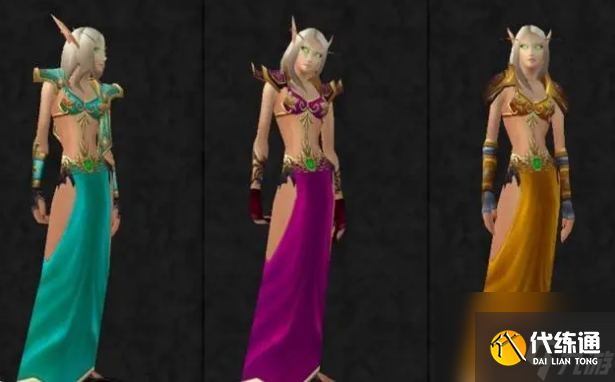 魔兽世界洞察法袍在哪掉落 魔兽世界洞察法袍掉落位置介绍