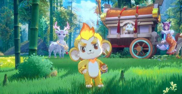 灵兽大冒险新手玩法3