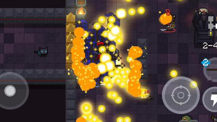 元气骑士幻影法杖怎么使用2