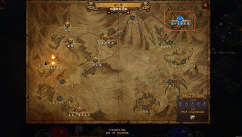 赛斯切隆废墟神器位置_塞斯切隆废墟找魔盒