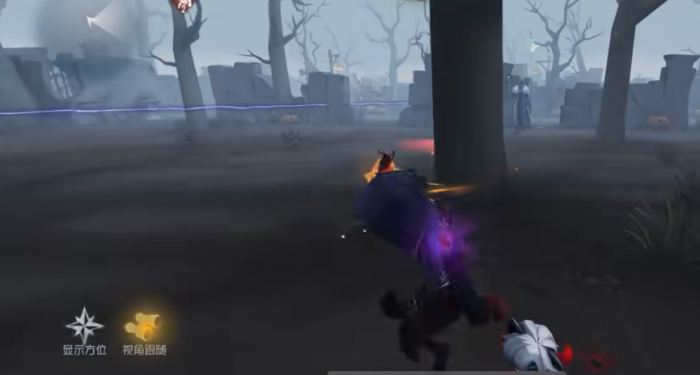 第五人格手游隐士怎么牵制1