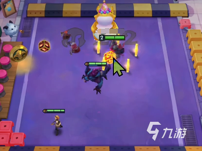 金铲铲之战小飞吉利的试炼新增内容介绍4