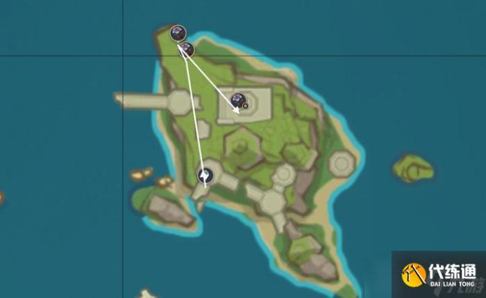 原神枯叶紫英怎么采集 原神枯叶紫英收集路线攻略