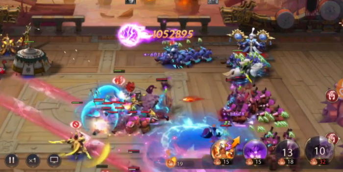 少年三国志零第五船队怎么过3