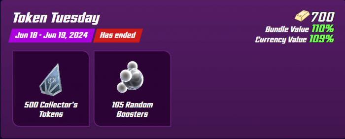 漫威终极逆转新手卡组推荐6