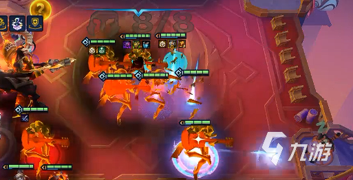 金铲铲之战多村乐羁绊调整一览5