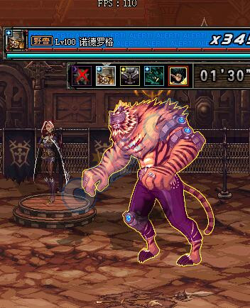 DNF帝国竞技场平民过关攻略 装备不好不是问题