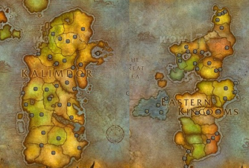 wow糟糕的万圣节成就怎么做