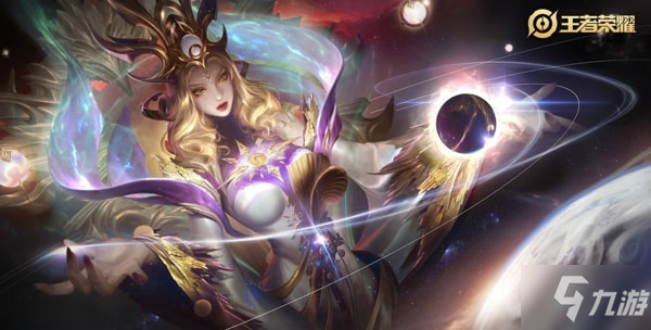 倪克斯神谕_武则天典藏皮肤倪克斯神谕