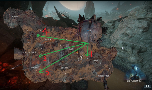 星际战甲指挥官主线任务在哪1