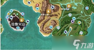 创造与魔法剑齿虎都分布在什么地方 剑齿虎饲料保底配方是什么