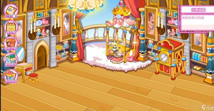 奥比岛手游公主奇缘怎么过 公主奇缘通关教学