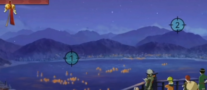 火影忍者如何抢金币1