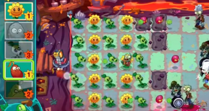 植物大战僵尸3巨型僵尸怎么打4