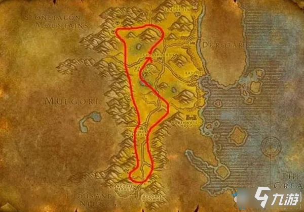 《魔兽世界怀旧服》采矿1-300速升攻略