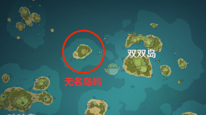 原神自外而来寻找船体怎么做1