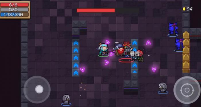 元气骑士哪些佣兵比较强3