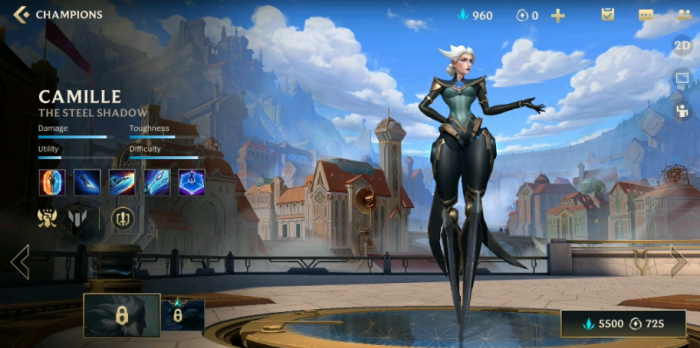 英雄联盟手游拿什么英雄好上分1