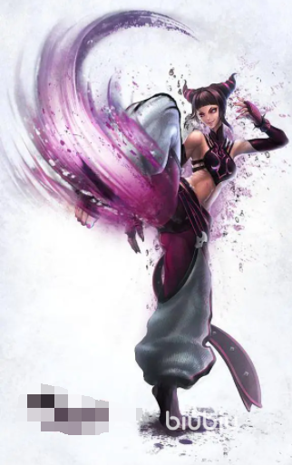 街头霸王6人物有谁 热门人物资料介绍