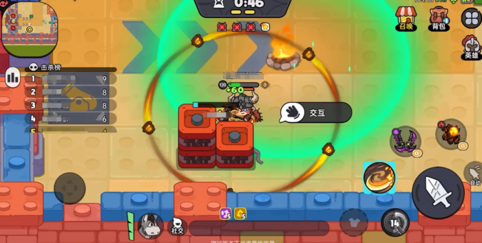 英勇之地玩具工坊怎么玩1