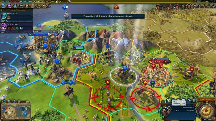 文明6新手玩什么文明好2