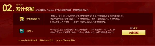 DNF黑钻7天体验卷