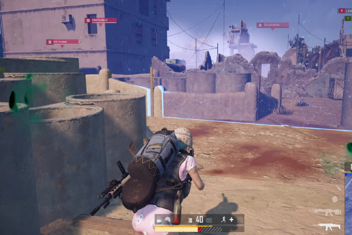 绝地求生如何用急救包2