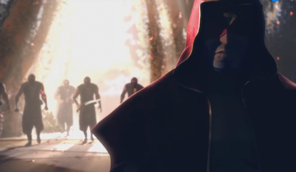 S7全球总决赛主题曲MV公布 传奇永不熄！