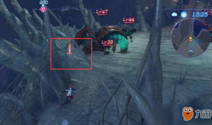 《异度神剑2》黄金之国伊拉全石板碎片位置一览