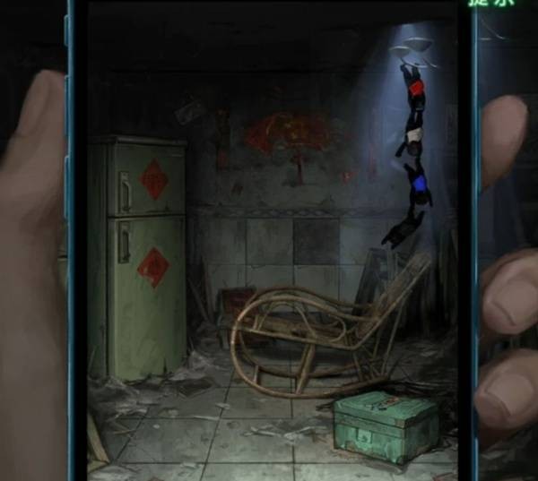 《纸嫁衣8千子树》第二章童福超详细解谜攻略14