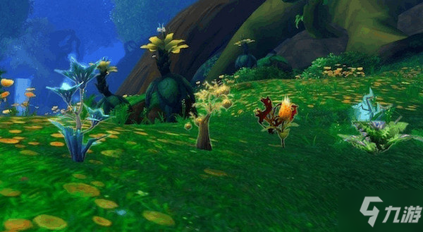 魔兽世界怀旧服采药1-300快速升级攻略