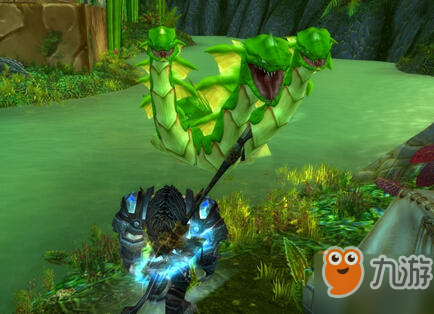 魔兽世界怀旧服奥山怎么召唤BOSS