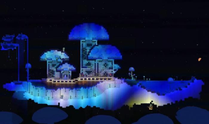 泰拉瑞亚哪个盔甲最好陨石套好还是血腥套好2