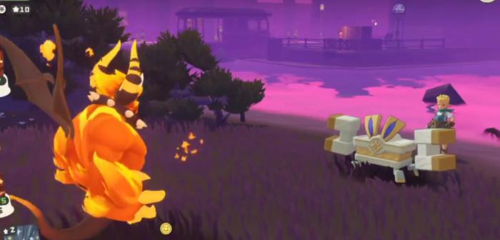 洛克王国世界葛文位置在哪3