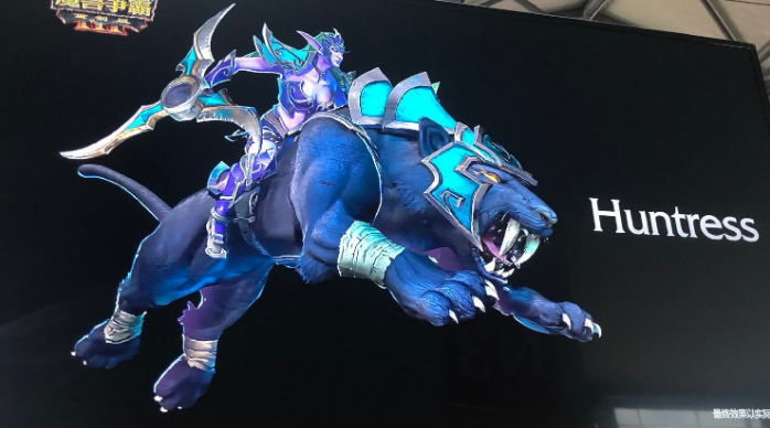 魔兽争霸3重制版单位模型公布