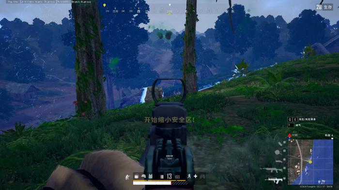 绝地求生红点镜怎么用2